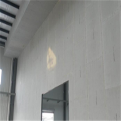 云霄宁波ALC板|EPS加气板隔墙与混凝土整浇联接的实验研讨