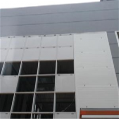 云霄新型蒸压加气混凝土板材ALC|EPS|RLC板材防火吊顶隔墙应用技术探讨